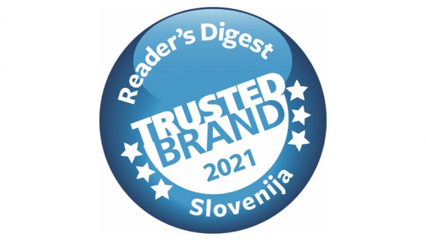 Bosch ponovno zmagovalec Trusted Brand 2021