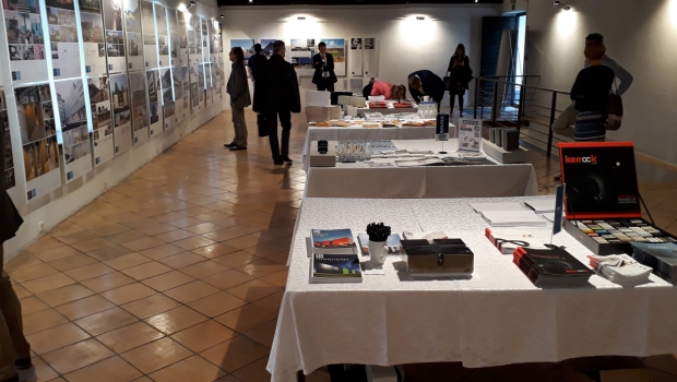 Družba JUB podprla ZAPS pri organizaciji Dneva arhitektov 2018  