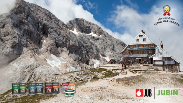 JUB bo poskrbel za prenovo Triglavskega doma na Kredarici